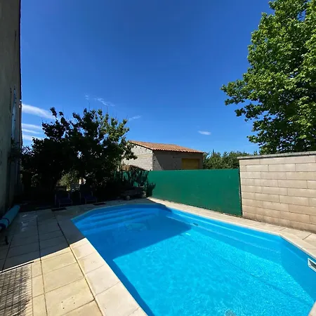 3 Personnes Avec Salle De Bain Dans Mas Du Luberon Robion en Luberon