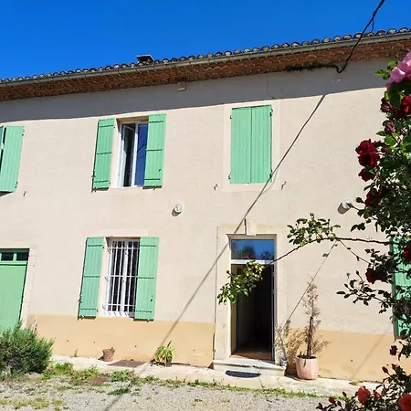 3 Personnes Avec Salle De Bain Dans Mas Du Luberon Robion en Luberon