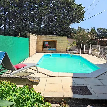 Homestay 3 Personnes Avec Salle De Bain Dans Mas Du Luberon